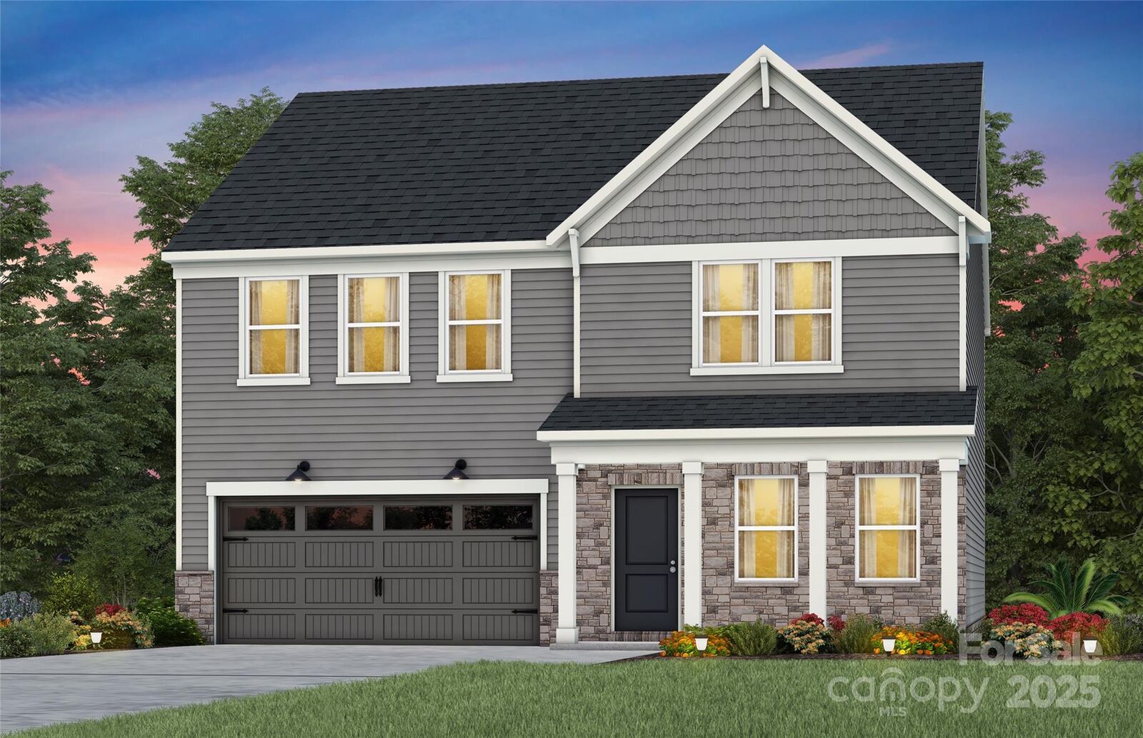 Property Photo:  3844 Pee Dee Street 43  NC 28110 