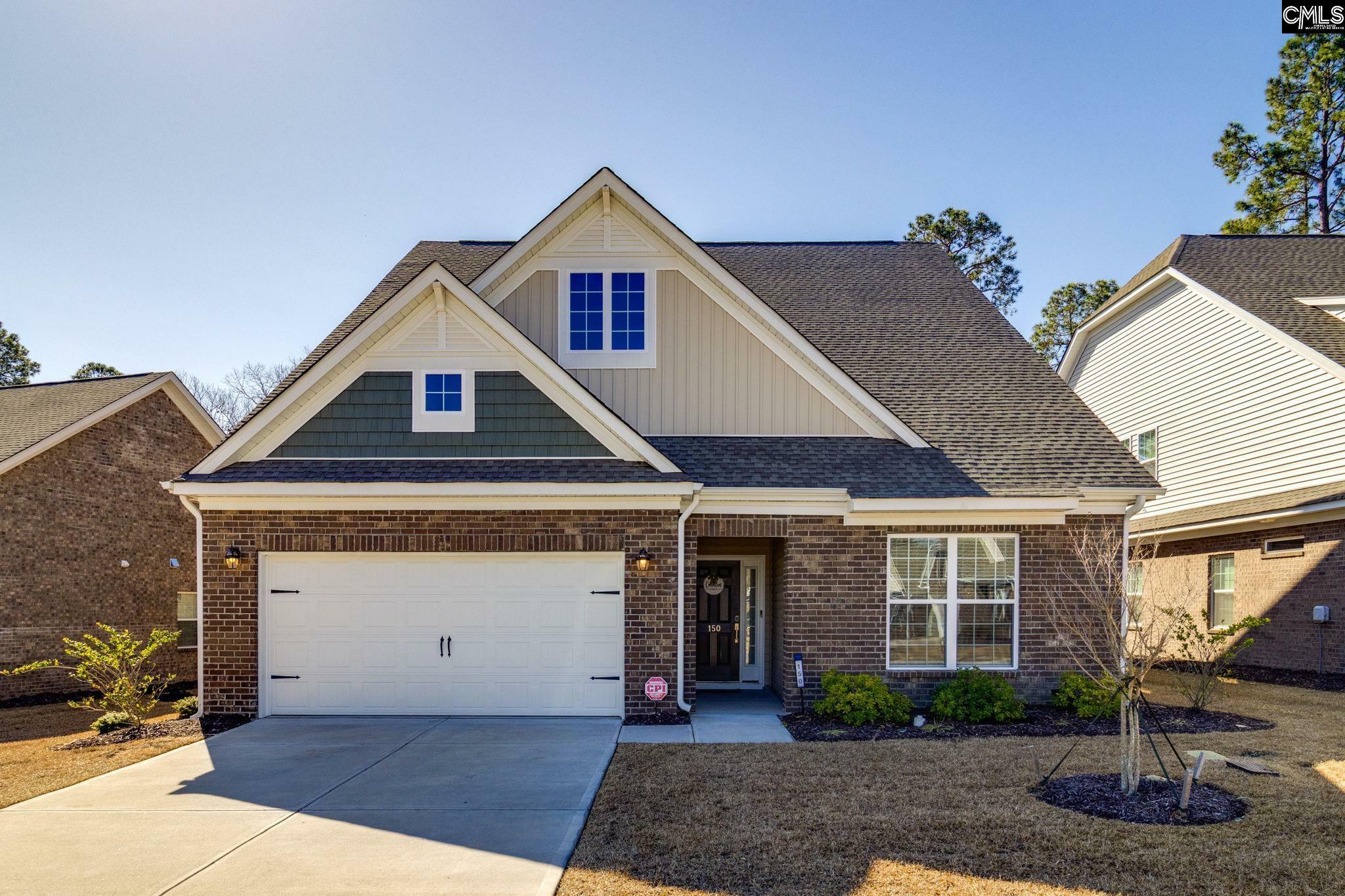 Property Photo: 150 Backspin SC 29045
