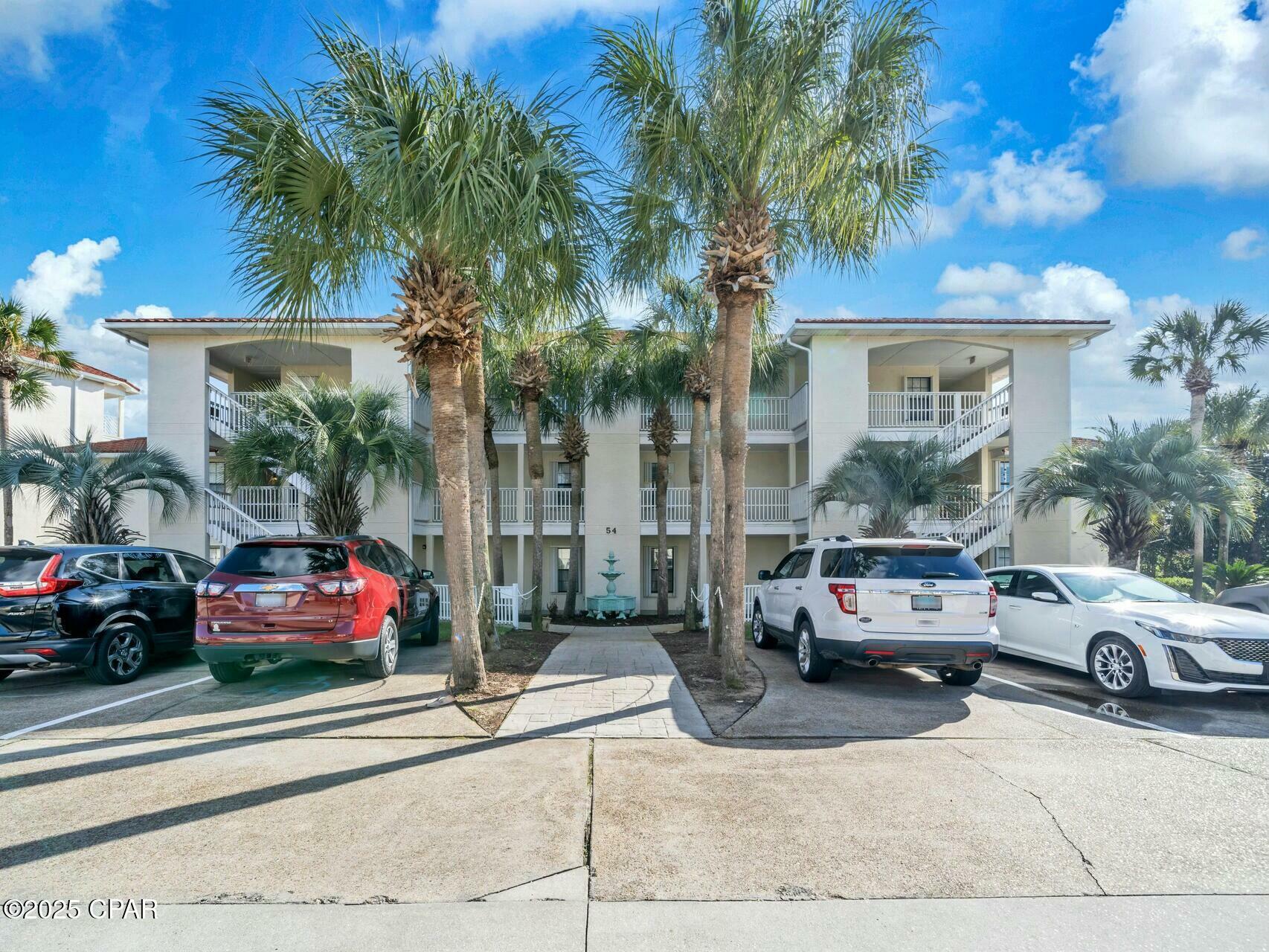 Property Photo:  17462 Front Beach Road 54205  FL 32413 