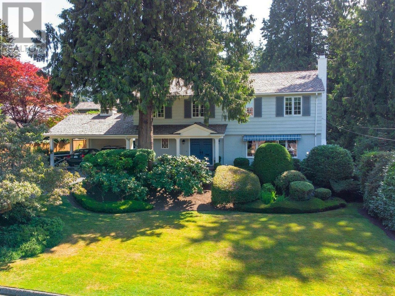 Property Photo: 840 Margaree Place BC V7T 2J4