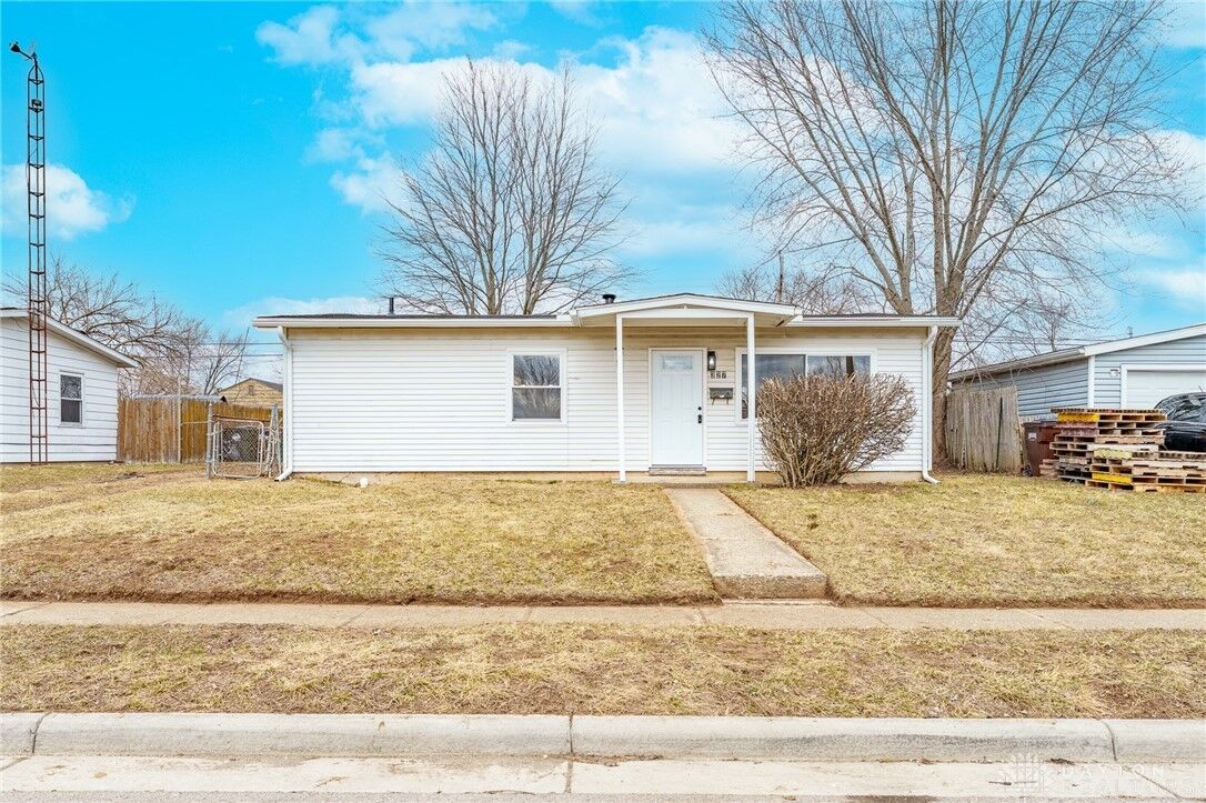 Property Photo:  327 Galewood Drive  OH 45344 