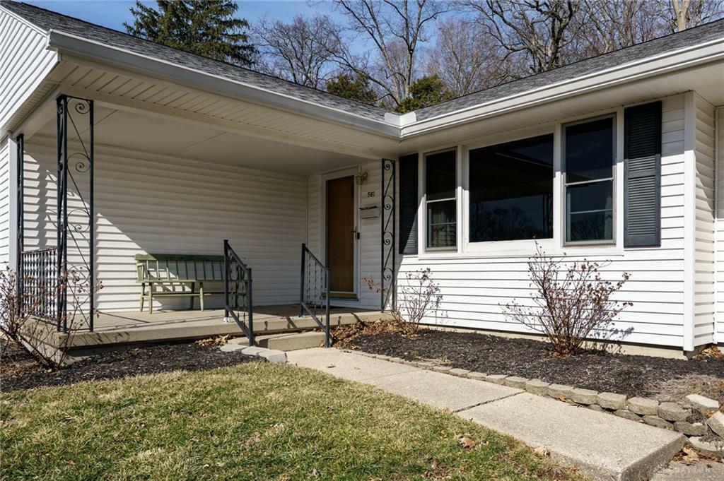 Property Photo:  561 Hillridge Drive  OH 45324 