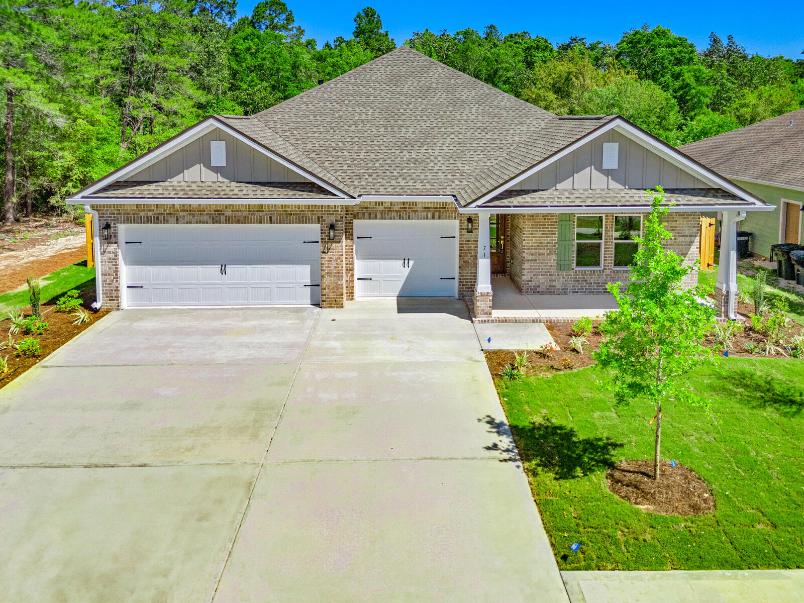 Property Photo:  71 Leap Year Lane  FL 32439 