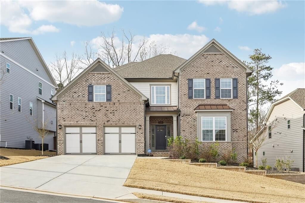 Property Photo: 5378 Pebblebrook Lane SE GA 30126