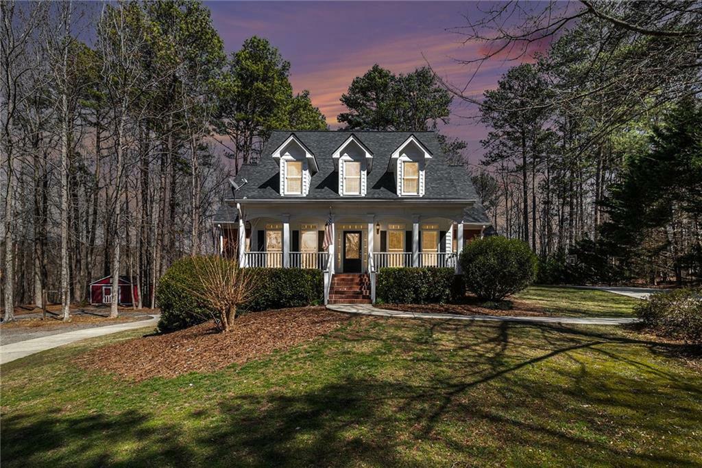 Property Photo:  2300 Hawthorne Trace  GA 30655 