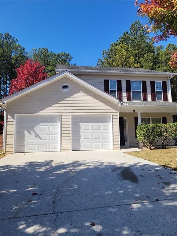 Property Photo: 10221 Deep Creek Place GA 30291