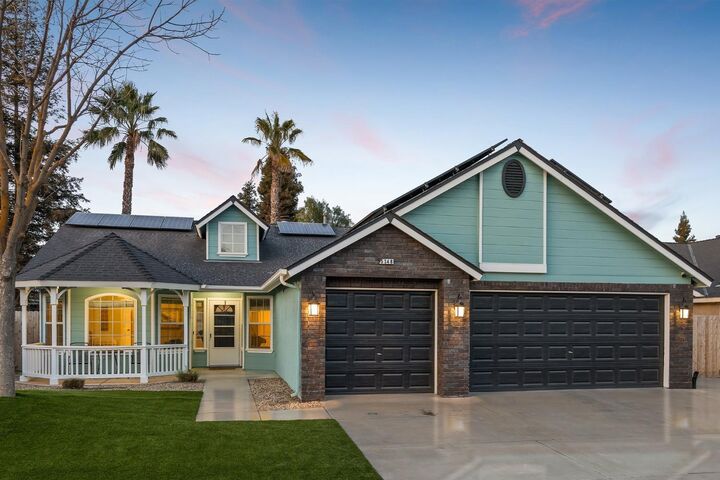 5348 W Fremont Avenue  Fresno CA 93722 photo