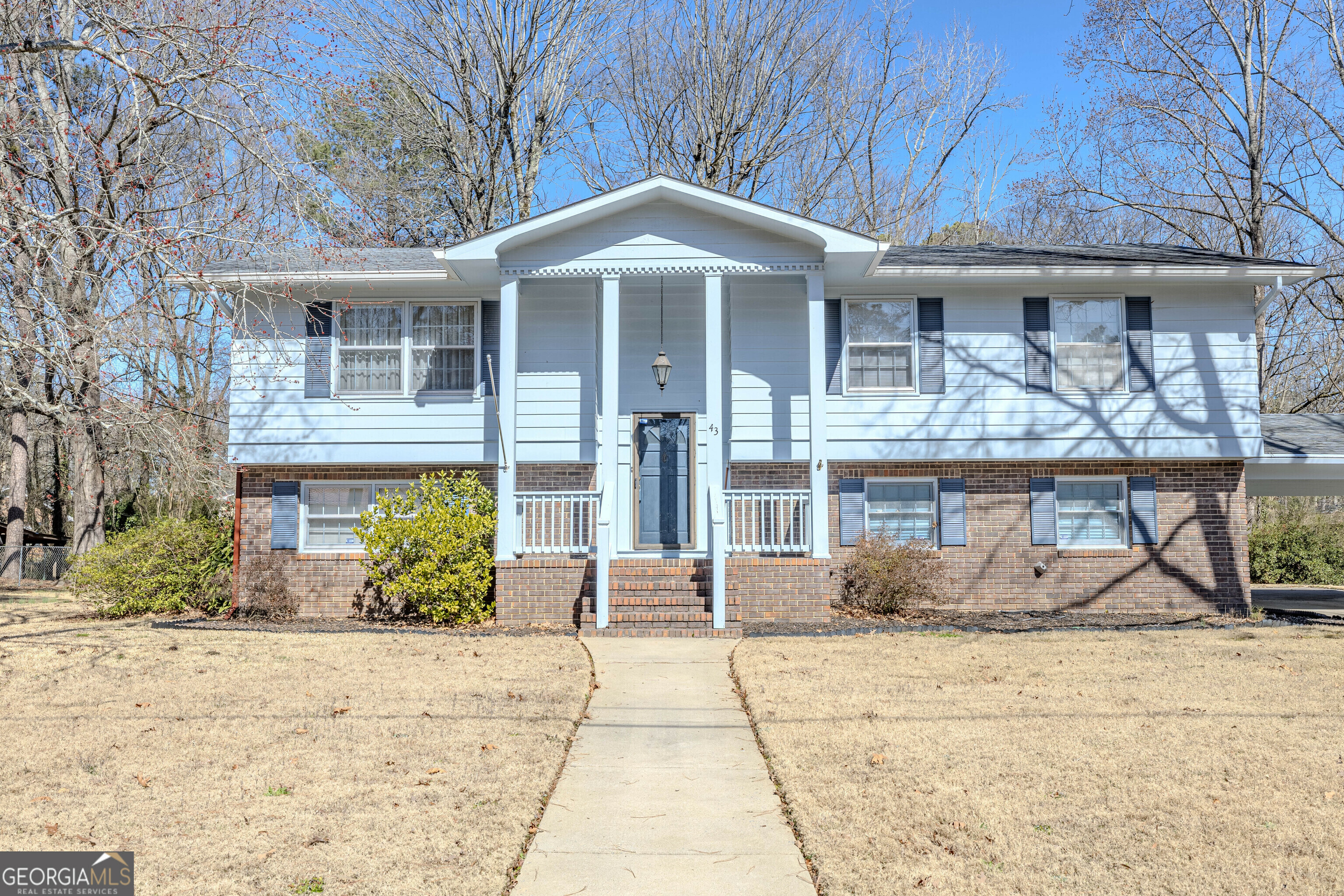 Property Photo:  43 Westwood Circle SW  GA 30165 