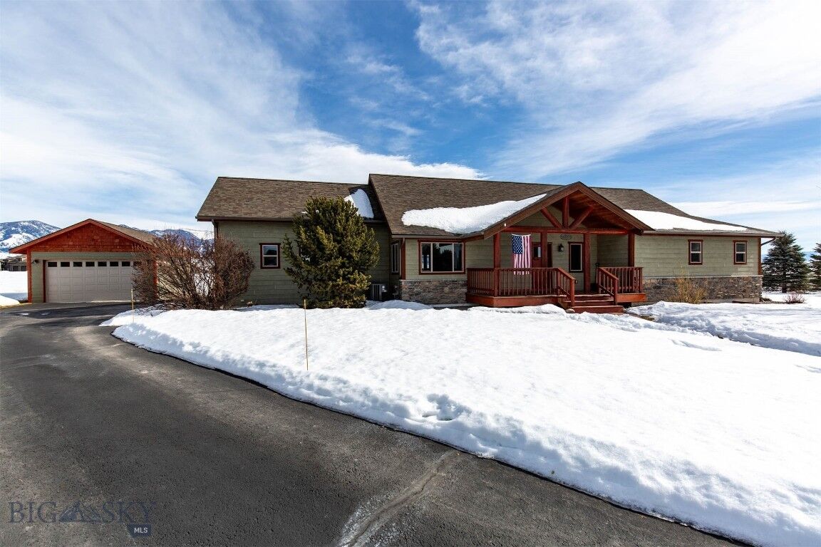 Property Photo: 1080 Antelope Ridge Road MT 59714