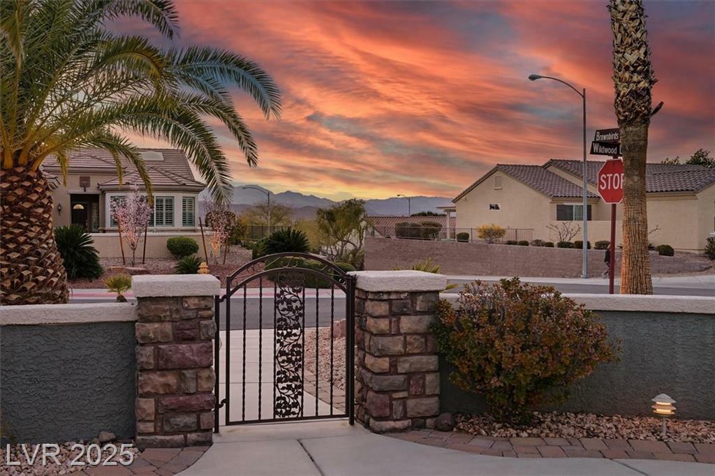 Property Photo:  2054 Wildwood Lake Street  NV 89052 