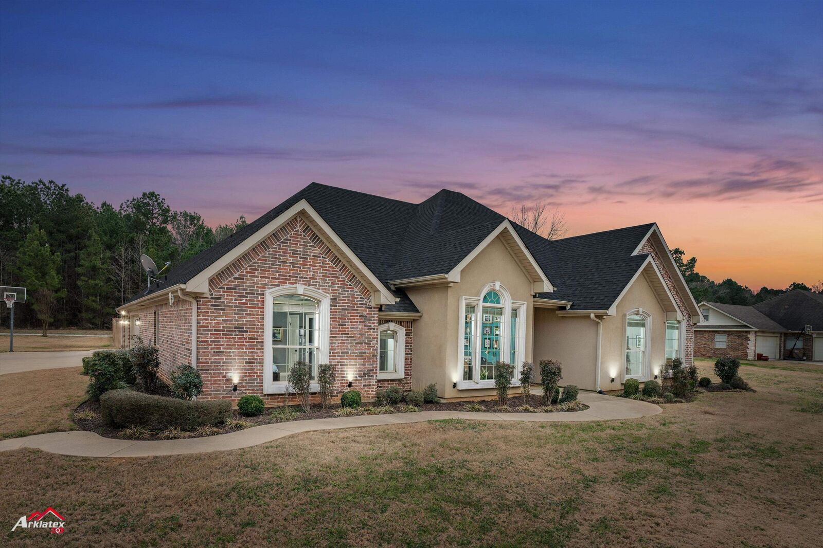 Property Photo:  200 Beavers Bend Rd  TX 75672-0000 