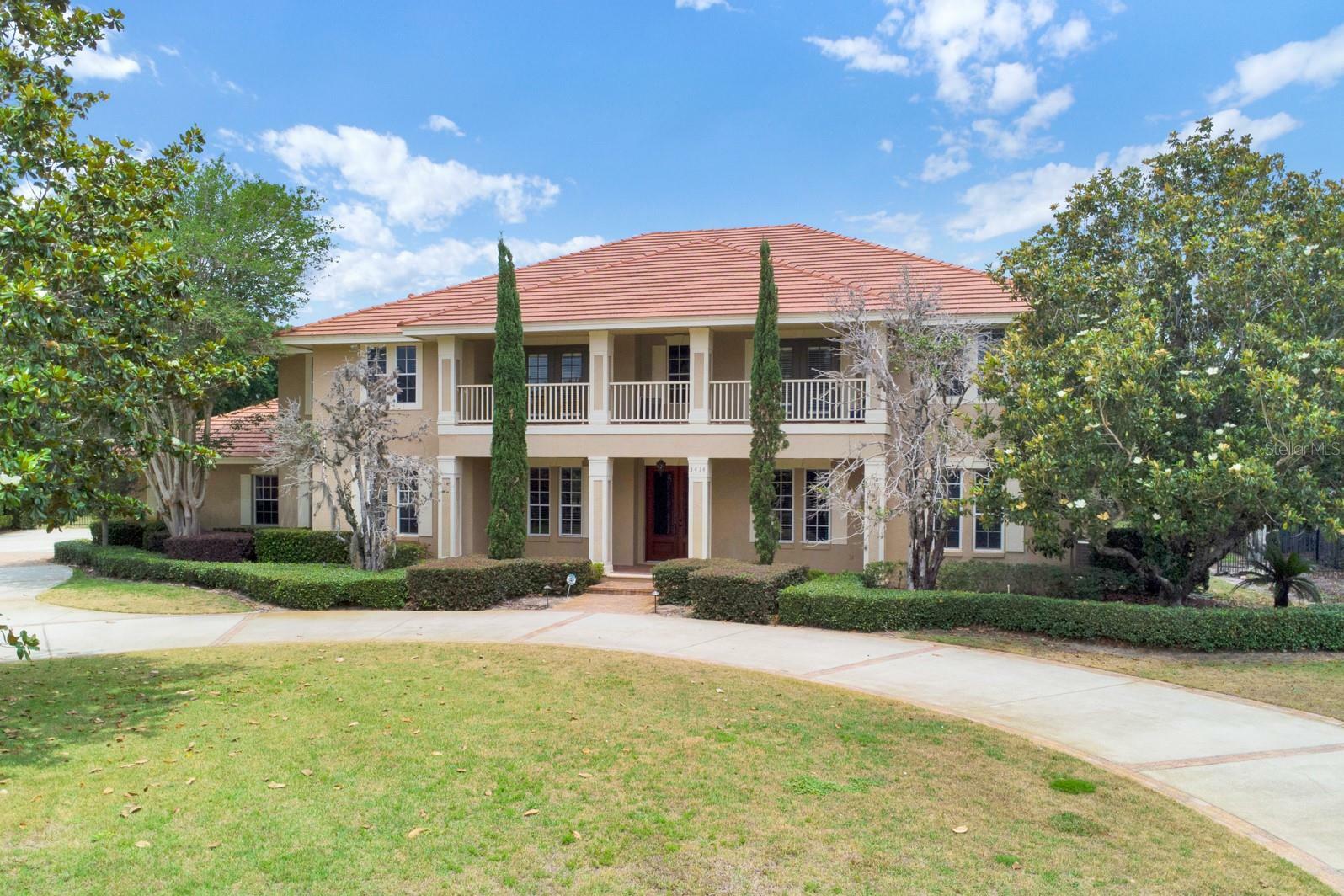 Property Photo: 3414 Cocard Court FL 34786