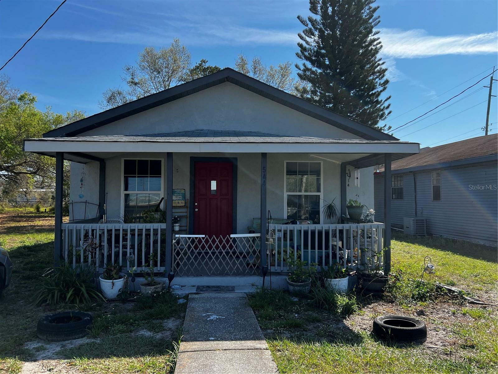 Property Photo:  544 N 8th Street  FL 33839 