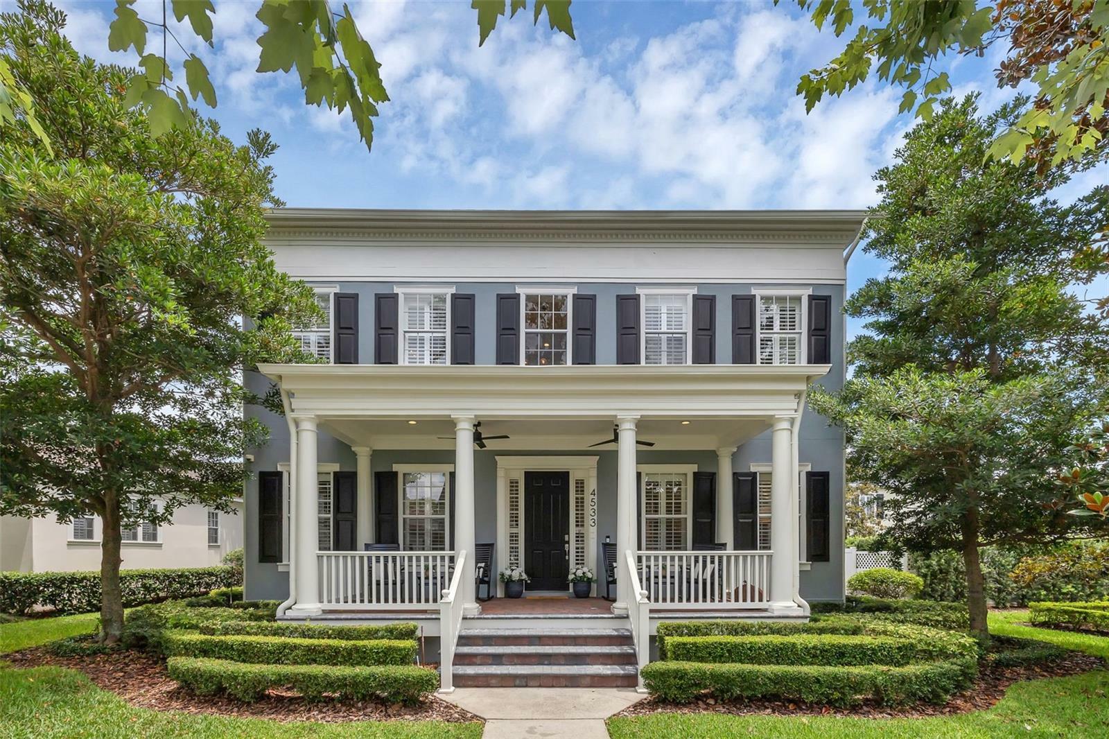 Property Photo: 4533 Burke Street FL 32814