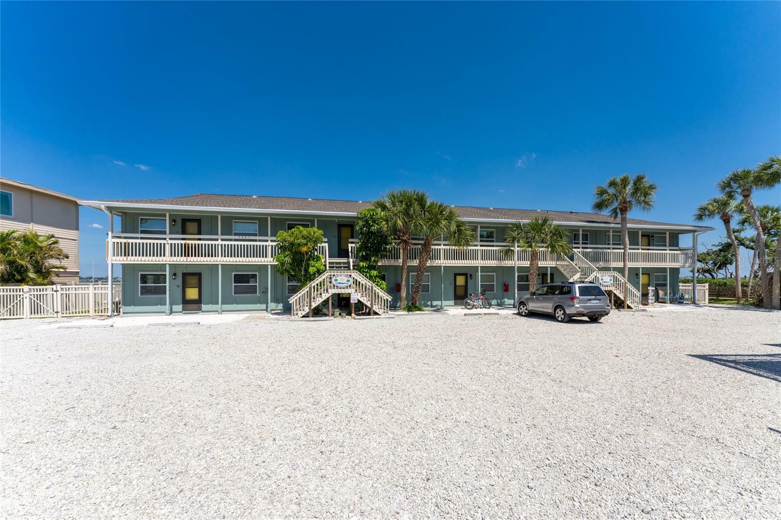 Property Photo:  5041 N Beach Road 4A And 4B  FL 34223 