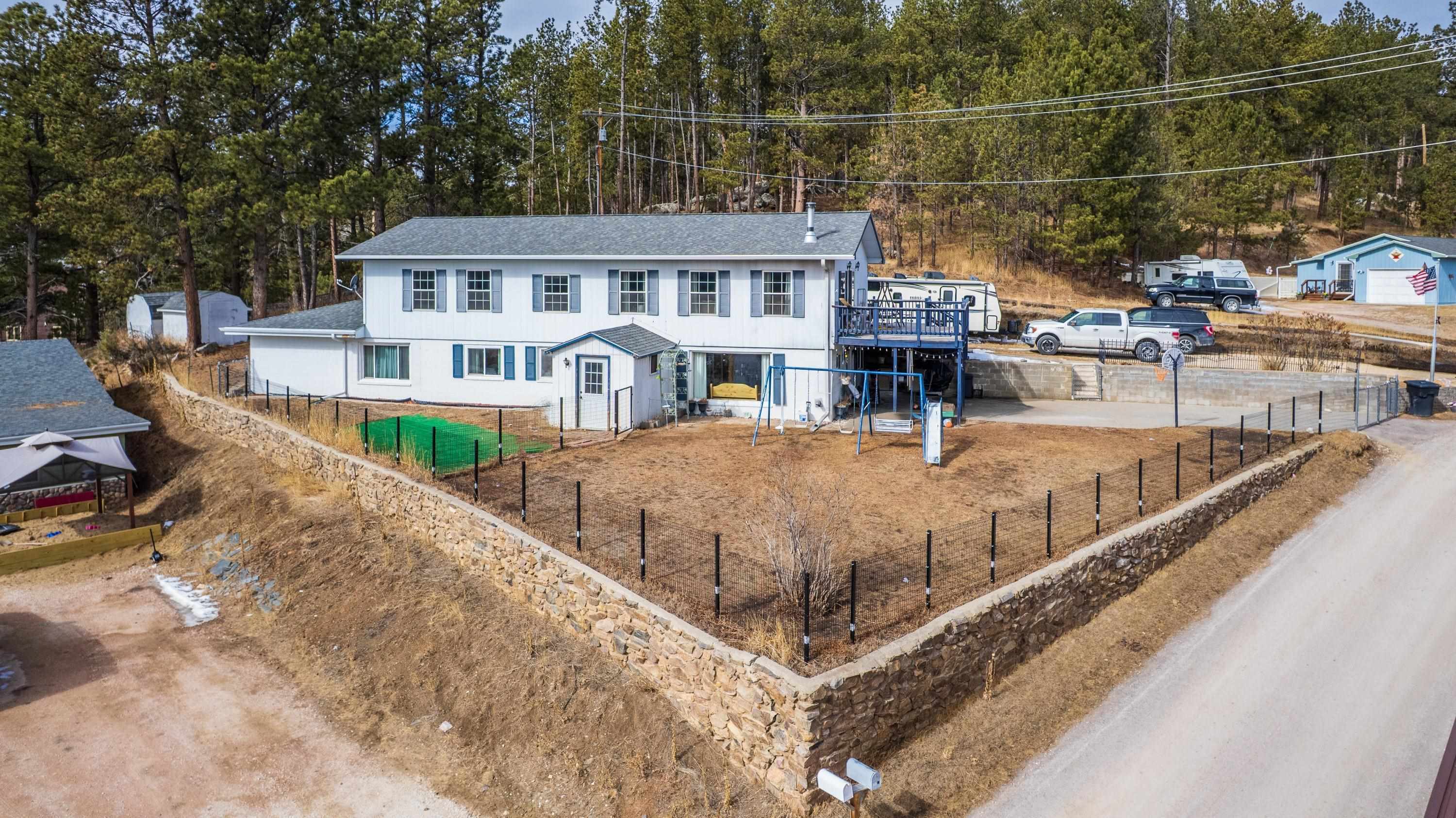 Property Photo: 218 Montgomery Street SD 57730