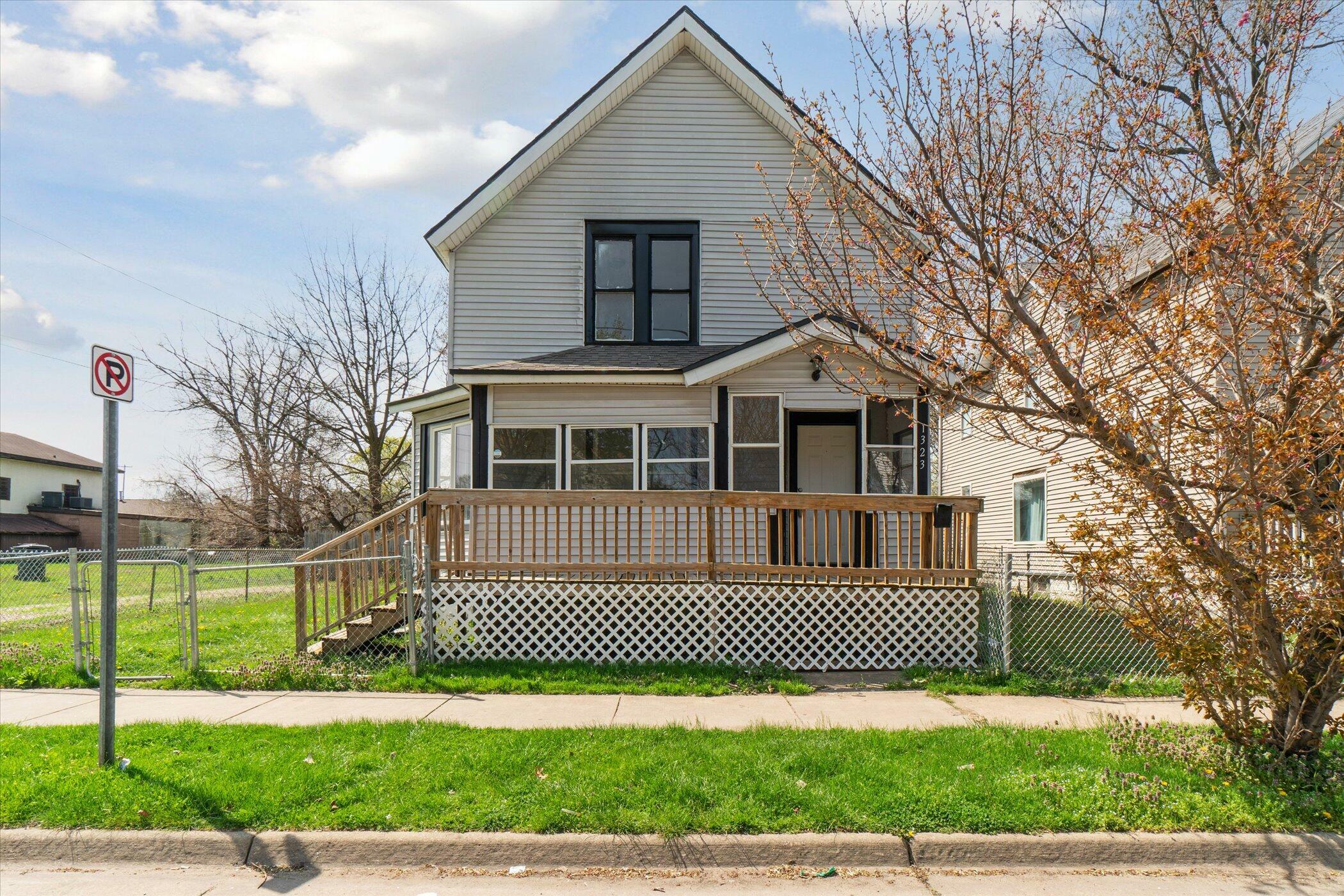 Property Photo: 1323 Krom Street MI 49007