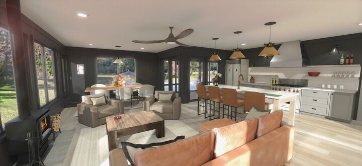 Property Photo: 18790 Parkview Drive MI 49117