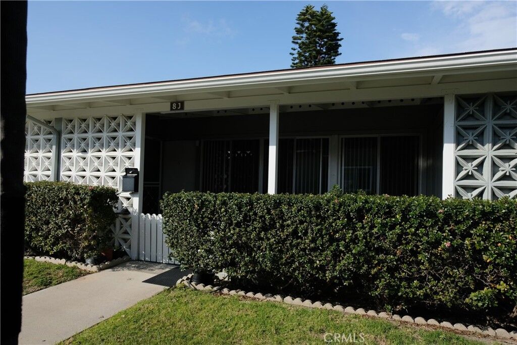 Property Photo:  13631 Annandale Drive 8J  M 1  CA 90740 