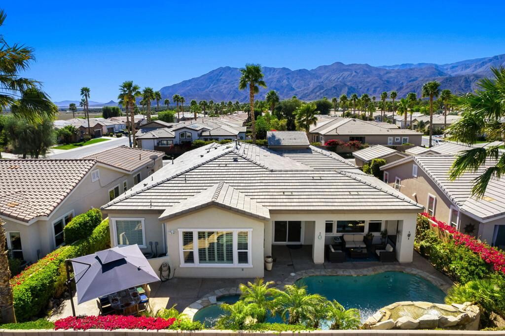 Property Photo: 81940 Eagle Claw Drive CA 92253