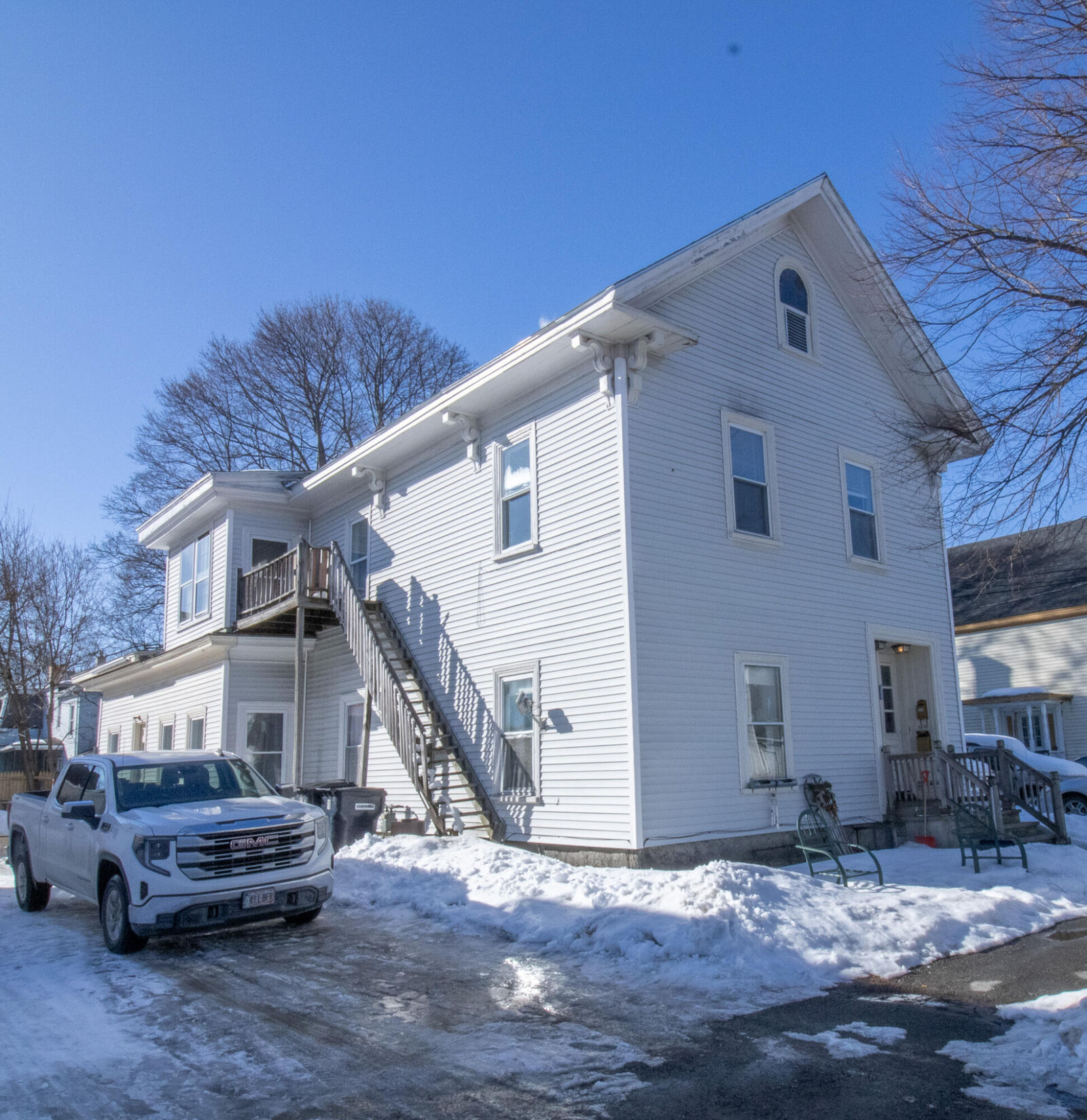 Property Photo:  106 Forest Avenue  ME 04401 
