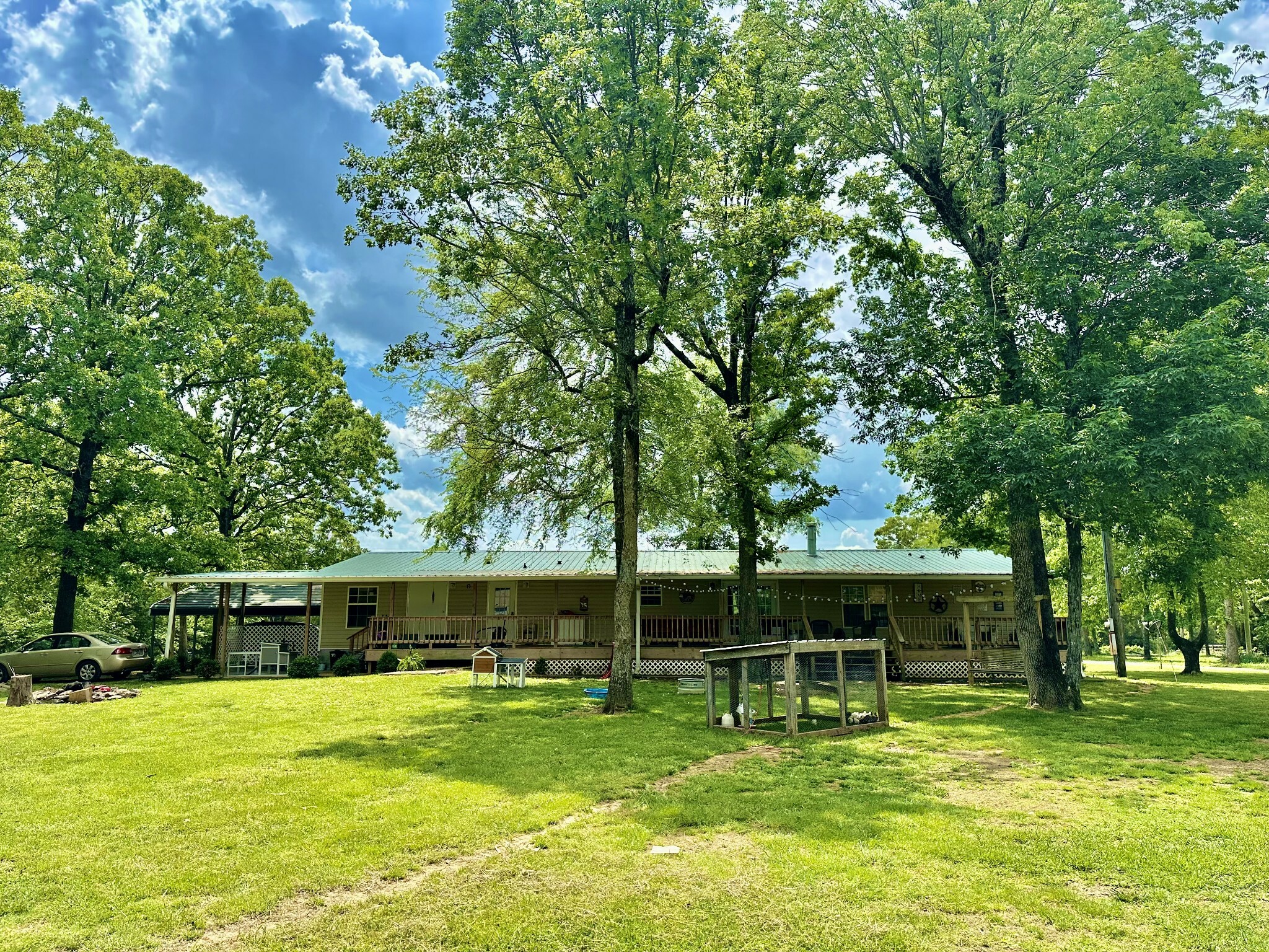 Property Photo: 1650 Warner Bridge Rd TN 37160