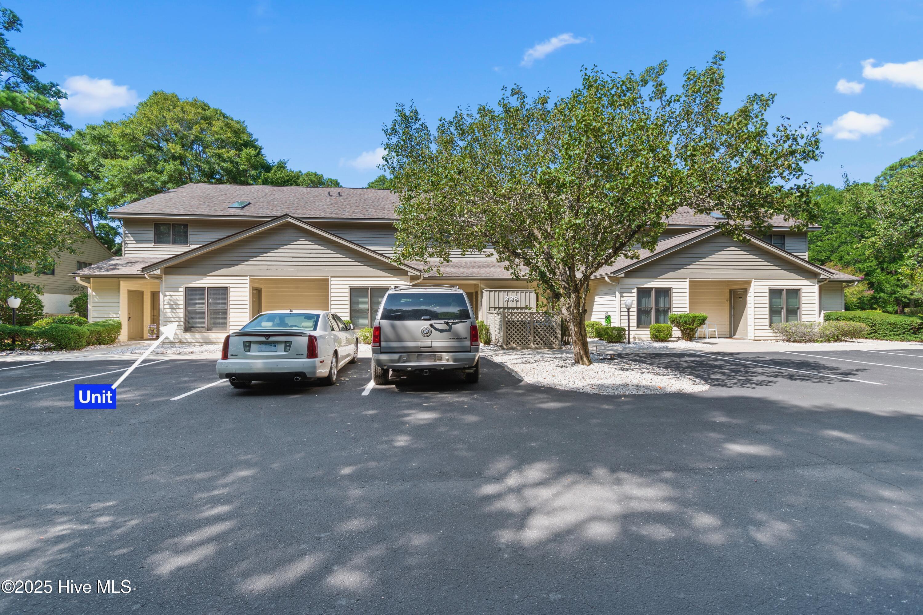 Property Photo: 228 Clubhouse Road A NC 28468