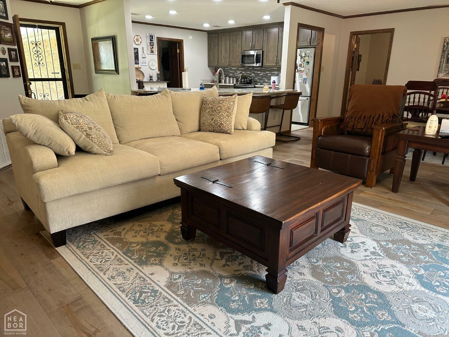 Property Photo: 700 Oak Hollow Ln AR 72401