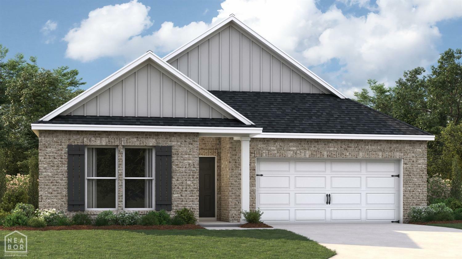 Property Photo: 905 Jaxon Drive AR 72404