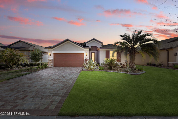 Property Photo: 503 Mangrove Thicket Boulevard FL 32081