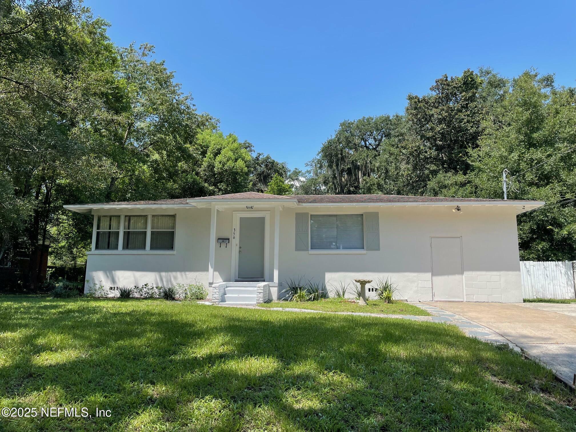 Property Photo:  356 Tidewater Circle W  FL 32211 