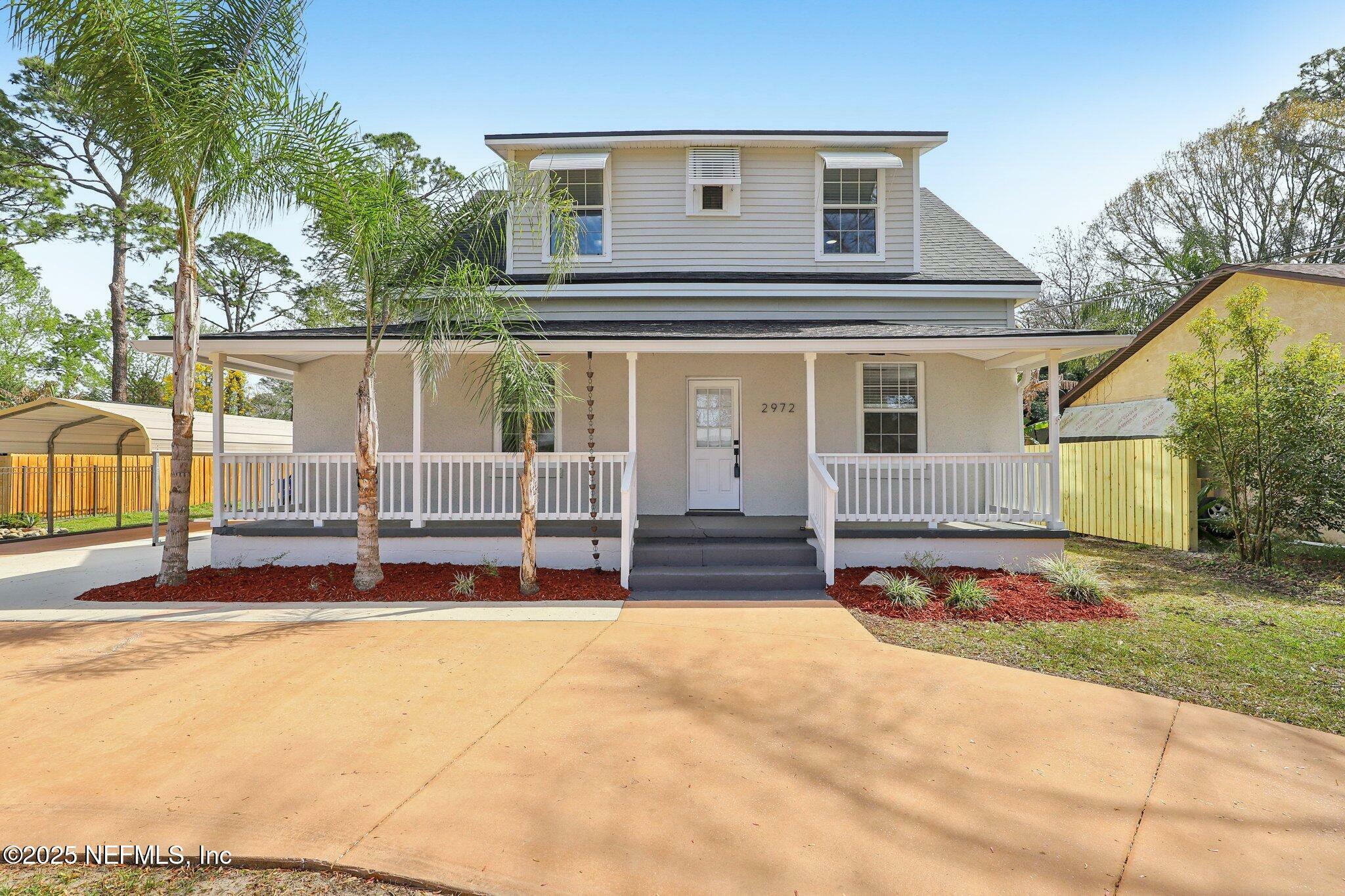 Property Photo:  2972 Del Rio Drive  FL 32084 