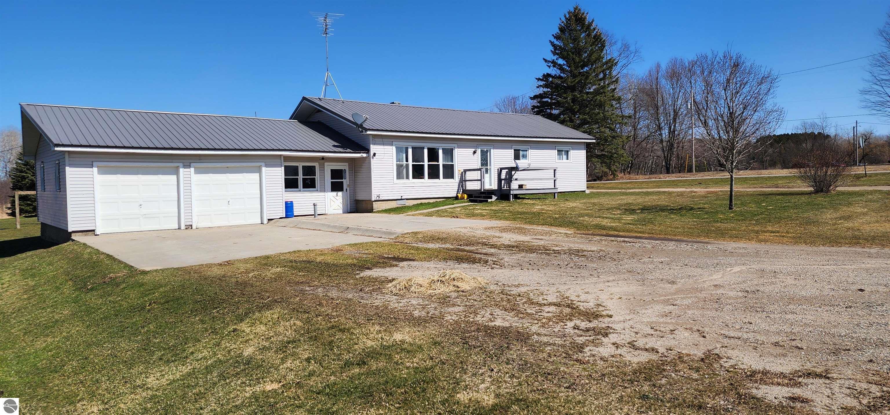 Property Photo: 511 E Gilbert Street MI 49655