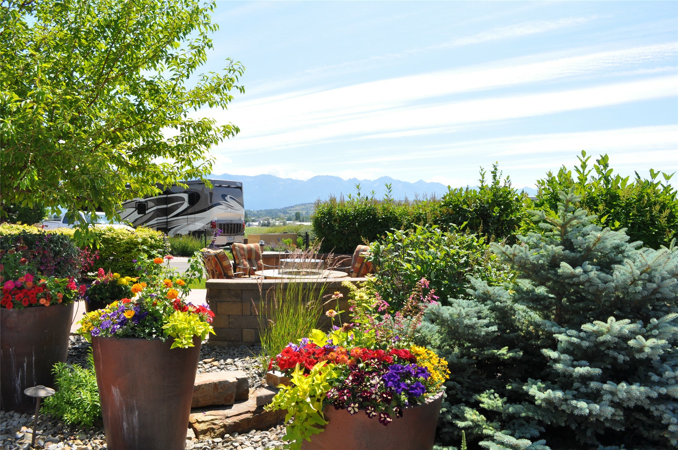 Property Photo: 200 Irvine Flats Road 149 MT 59860