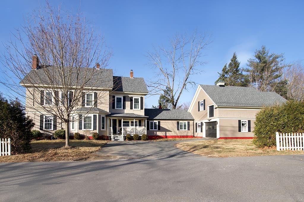 Property Photo: 163 Main Street NH 03865