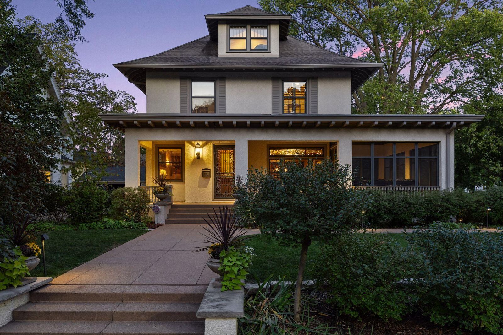 Property Photo: 4551 Dupont Avenue S MN 55419