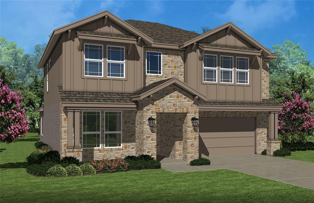 Property Photo: 1816 Stetson Street TX 76247