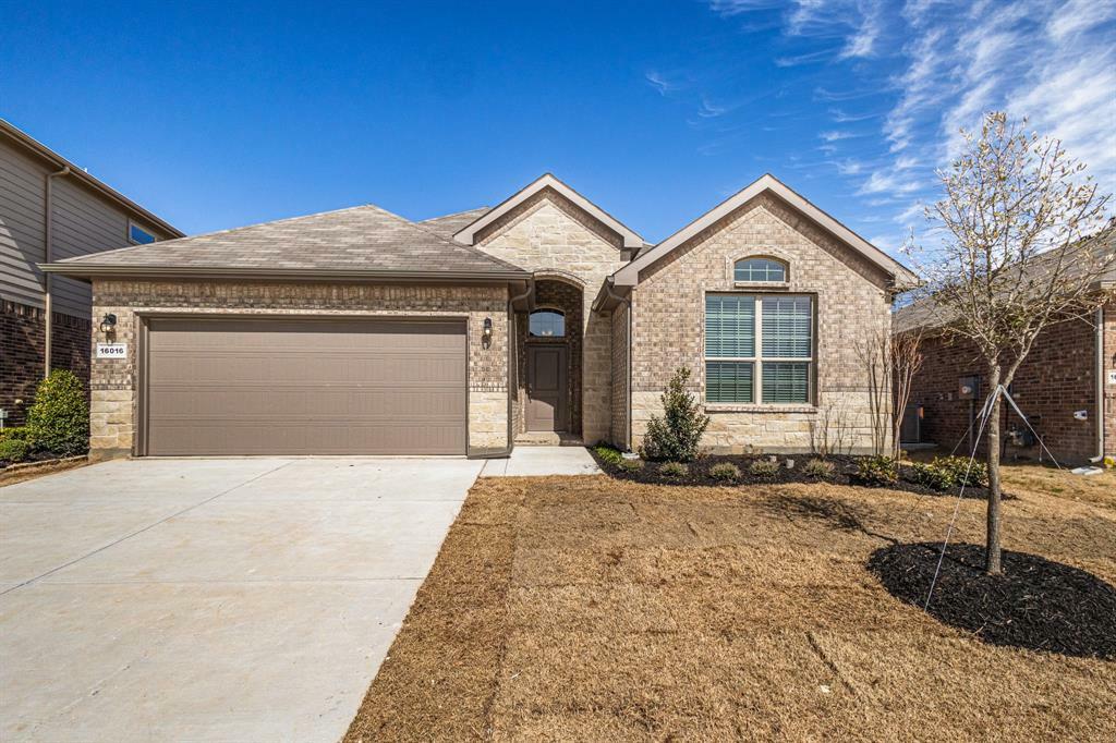 Property Photo: 16016 Bronte Lane TX 76247