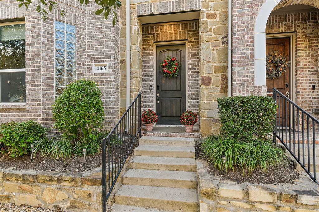 Property Photo:  4165 Broadway Avenue  TX 75028 