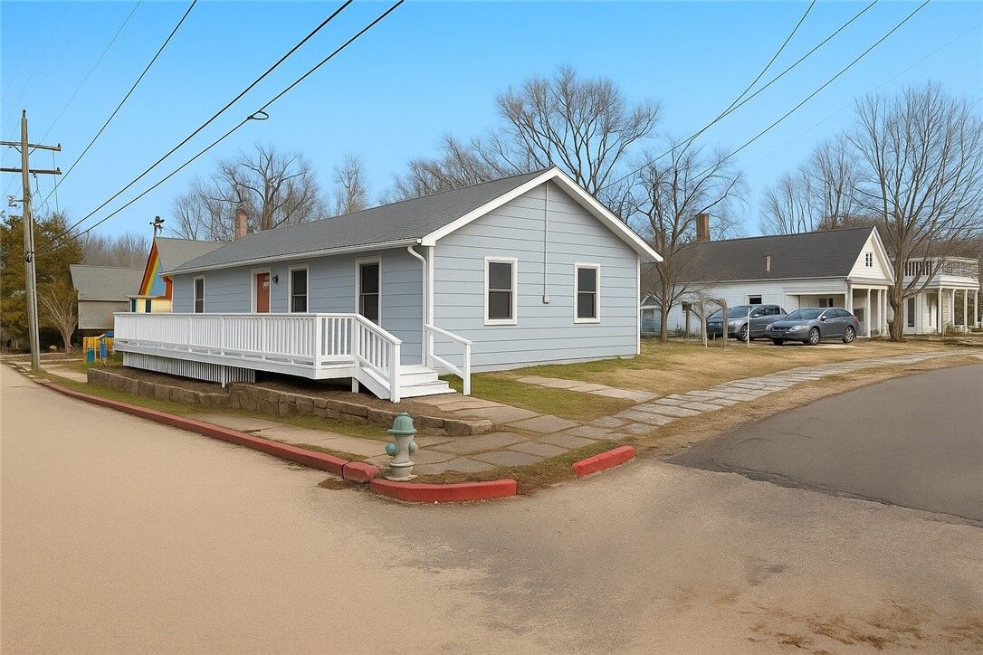 Property Photo: 15 White Street AR 72632