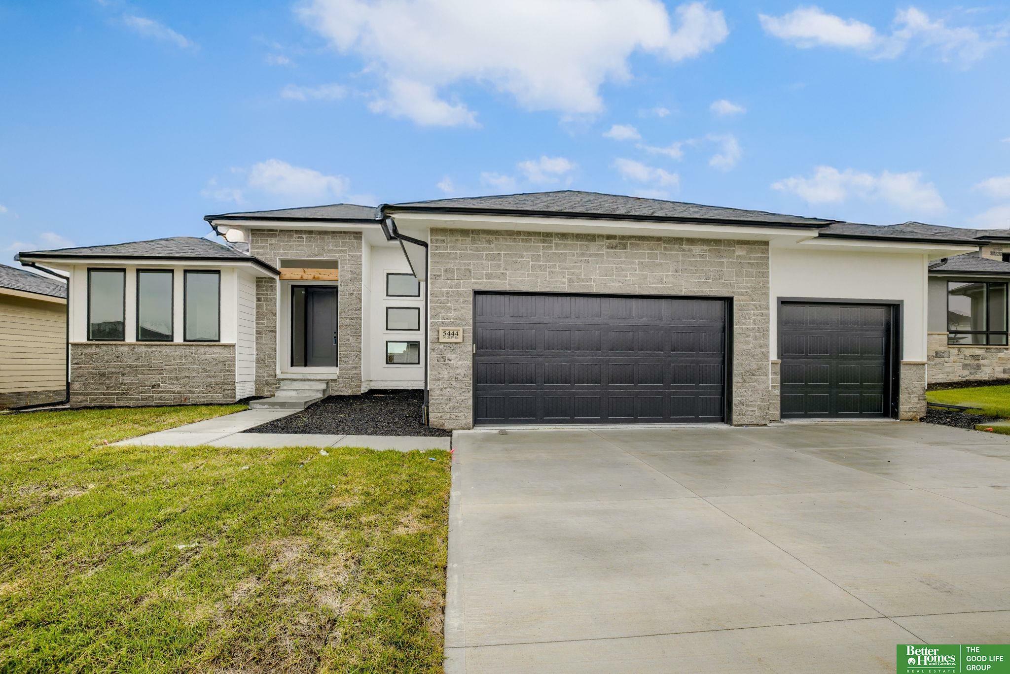 Property Photo: 5444 N 212th Street NE 68022