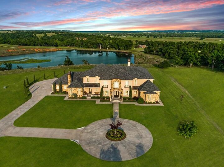 Property Photo:  12300 S Highway 4 Highway  OK 73064 