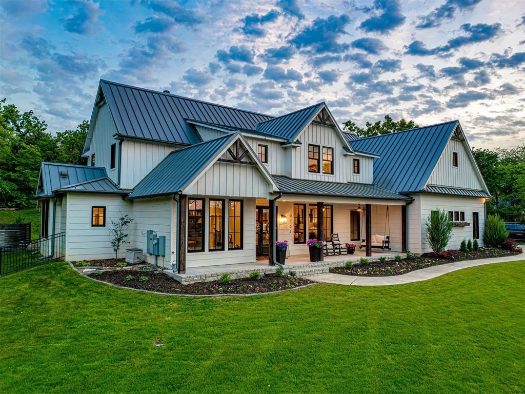 9724 Farmhouse Lane  Arcadia OK 73007 photo