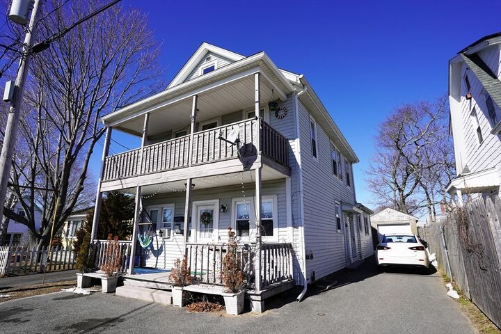 Property Photo:  55 Railroad Ave  MA 02777 