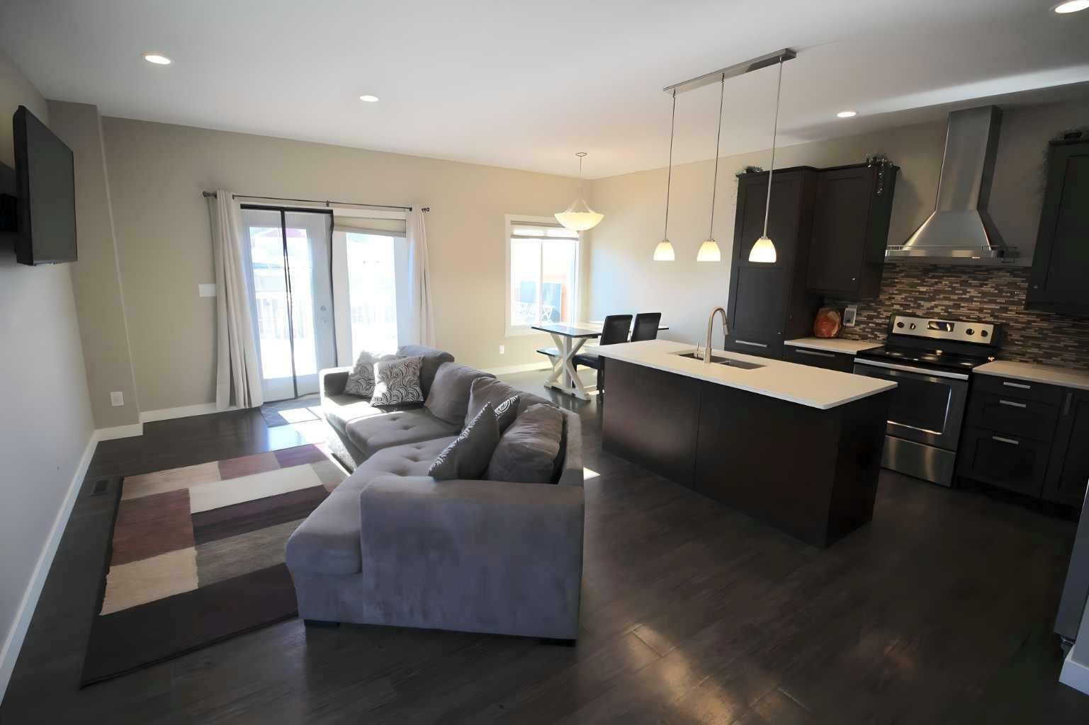 Property Photo: 102 Ranchers Close AB T4L 0H9
