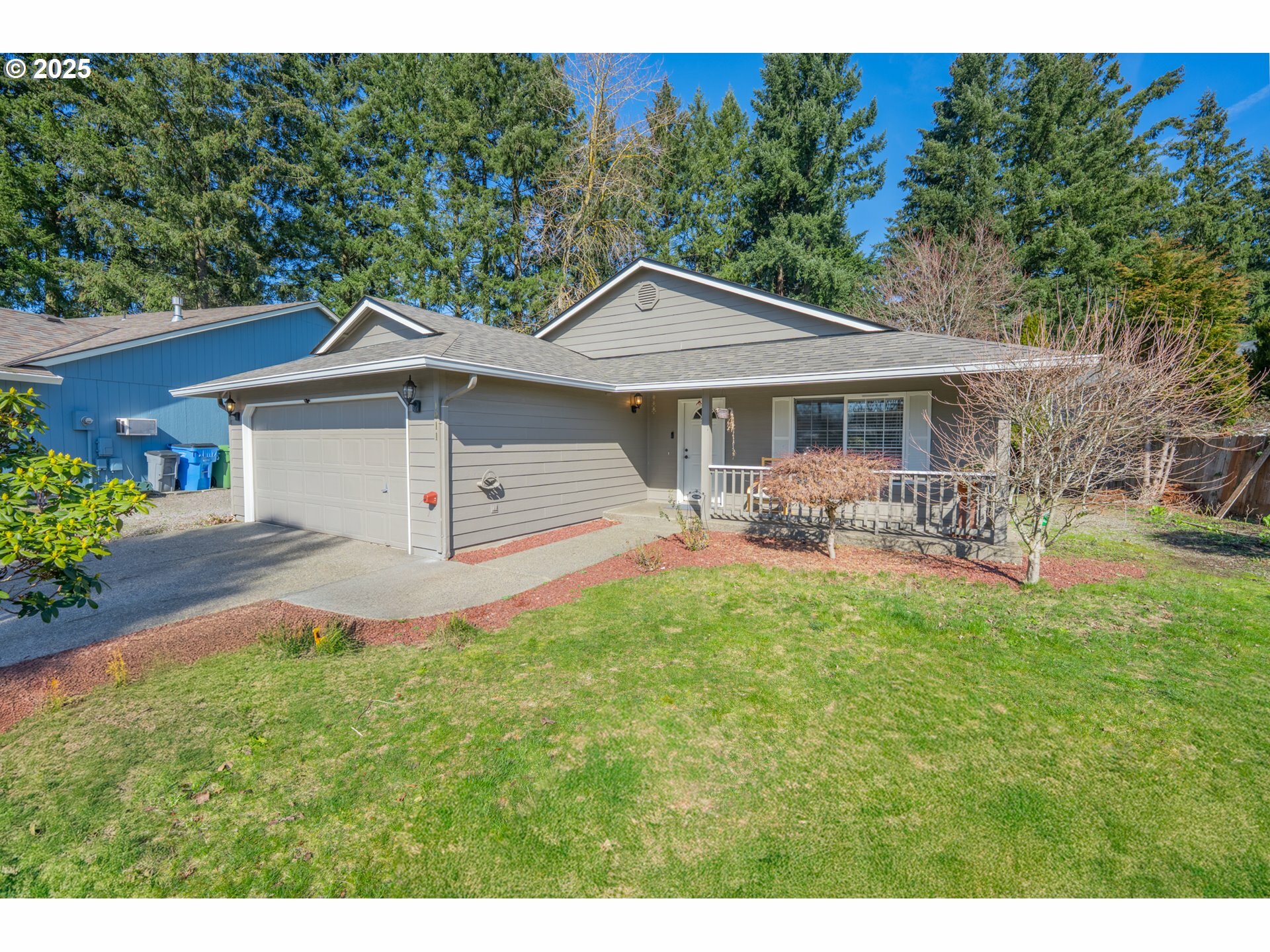 Property Photo: 1011 NE 157th Ave WA 98684
