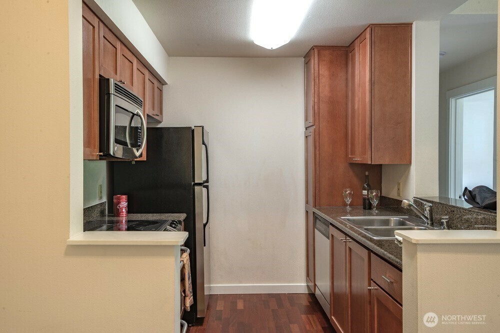 Property Photo: 12303 Harbour Pointe Boulevard Z-304 WA 98275