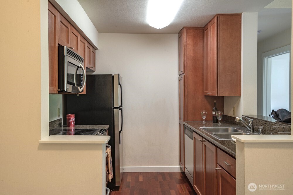 Property Photo: 12303 Harbour Pointe Boulevard Z-304 WA 98275