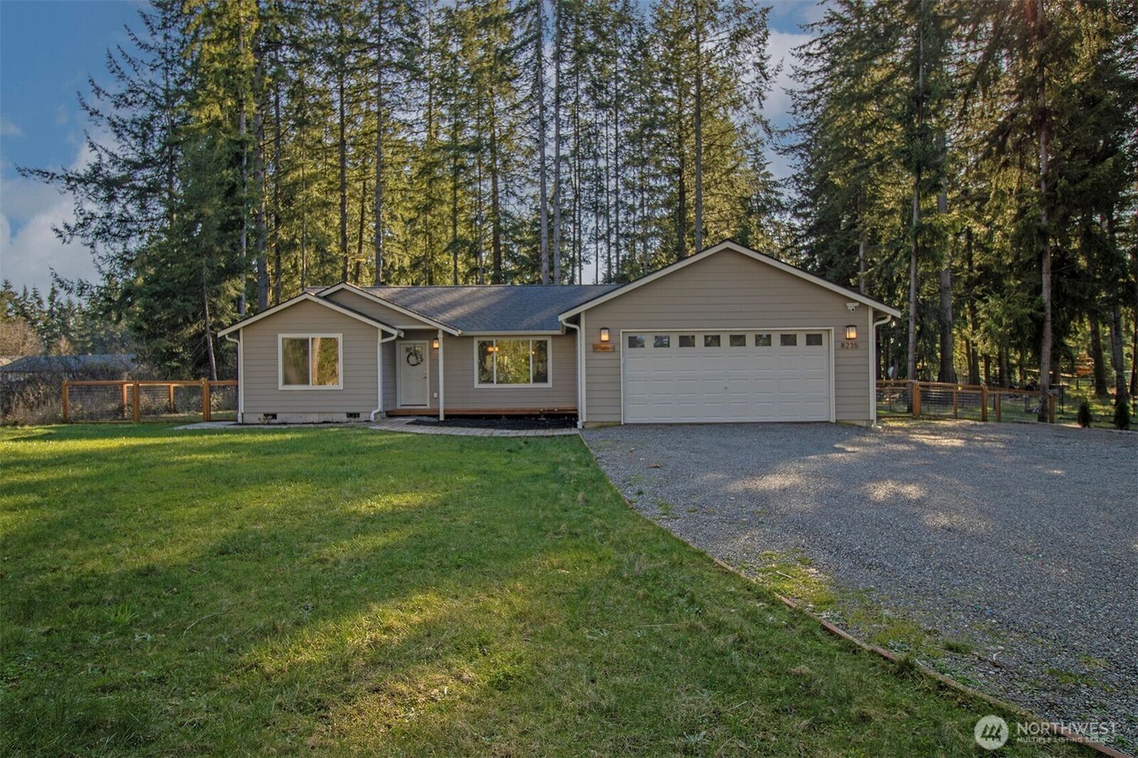 Property Photo: 8235 173rd Avenue SW WA 98579