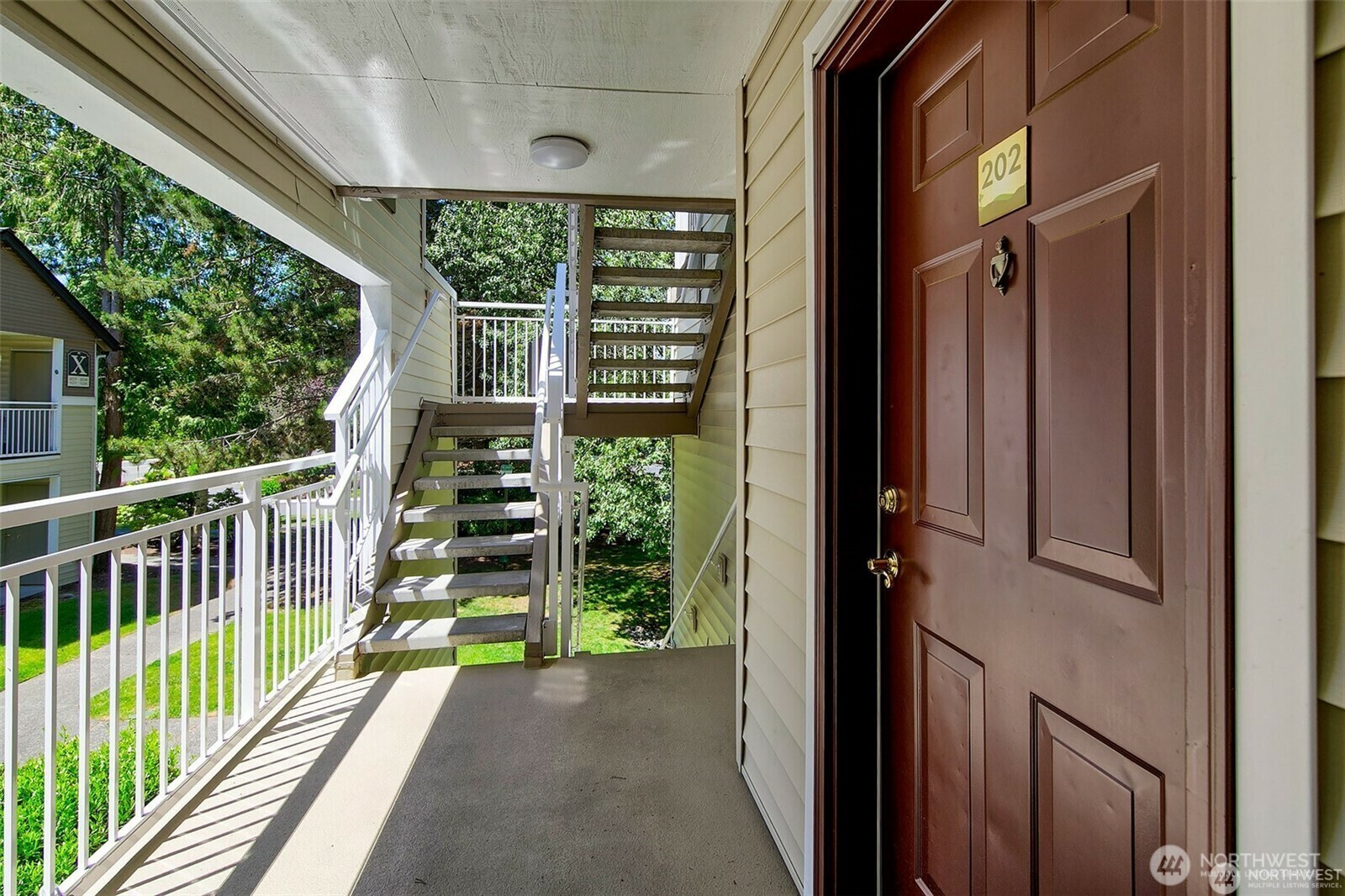 Property Photo:  12303  Harbour Pointe Boulevard W202  WA 98275 